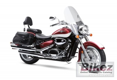 2008 Suzuki Boulevard C50T photo